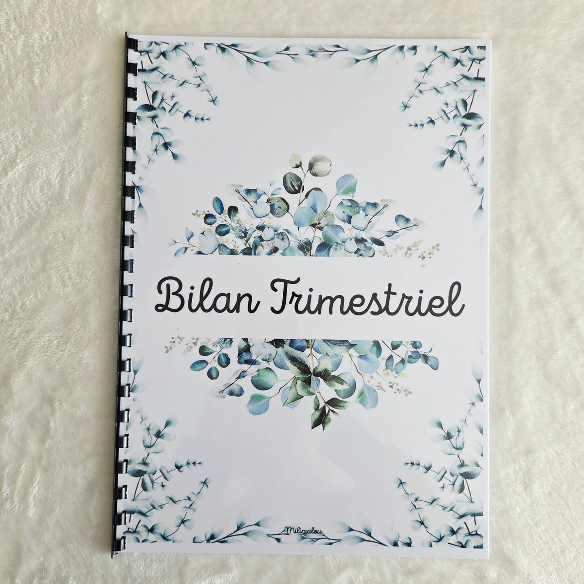 Bilan Trimestriel Plante