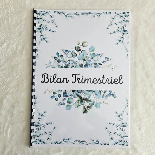 Bilan Trimestriel Plante