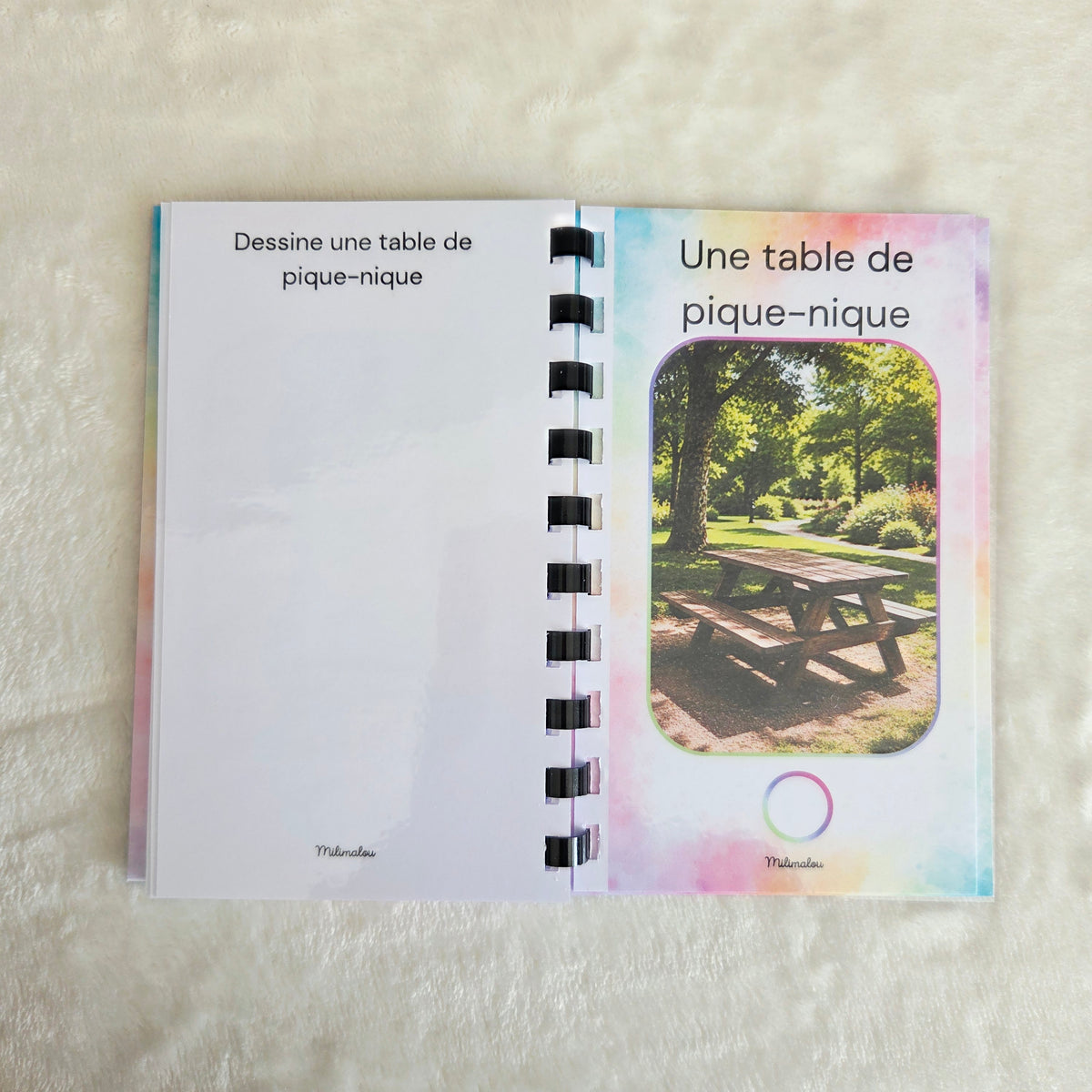 Cherche et Trouve au Parc