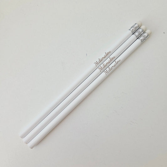 Crayon de Bois Milimalou
