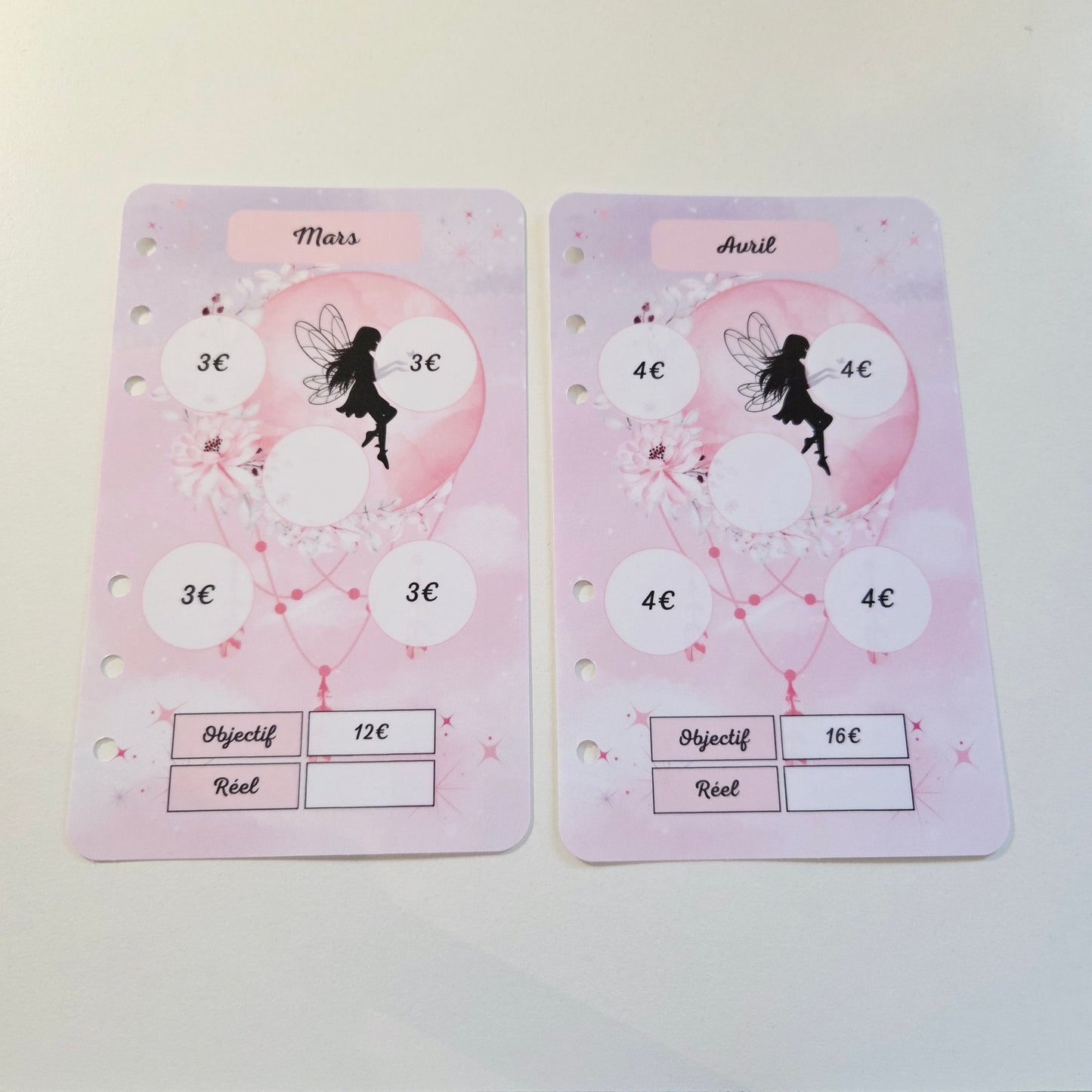 Défi Annuel A6 Rêve