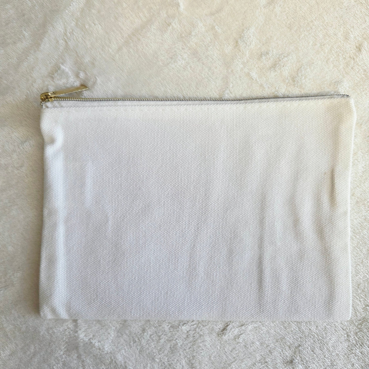 Pochette Fermeture Doré