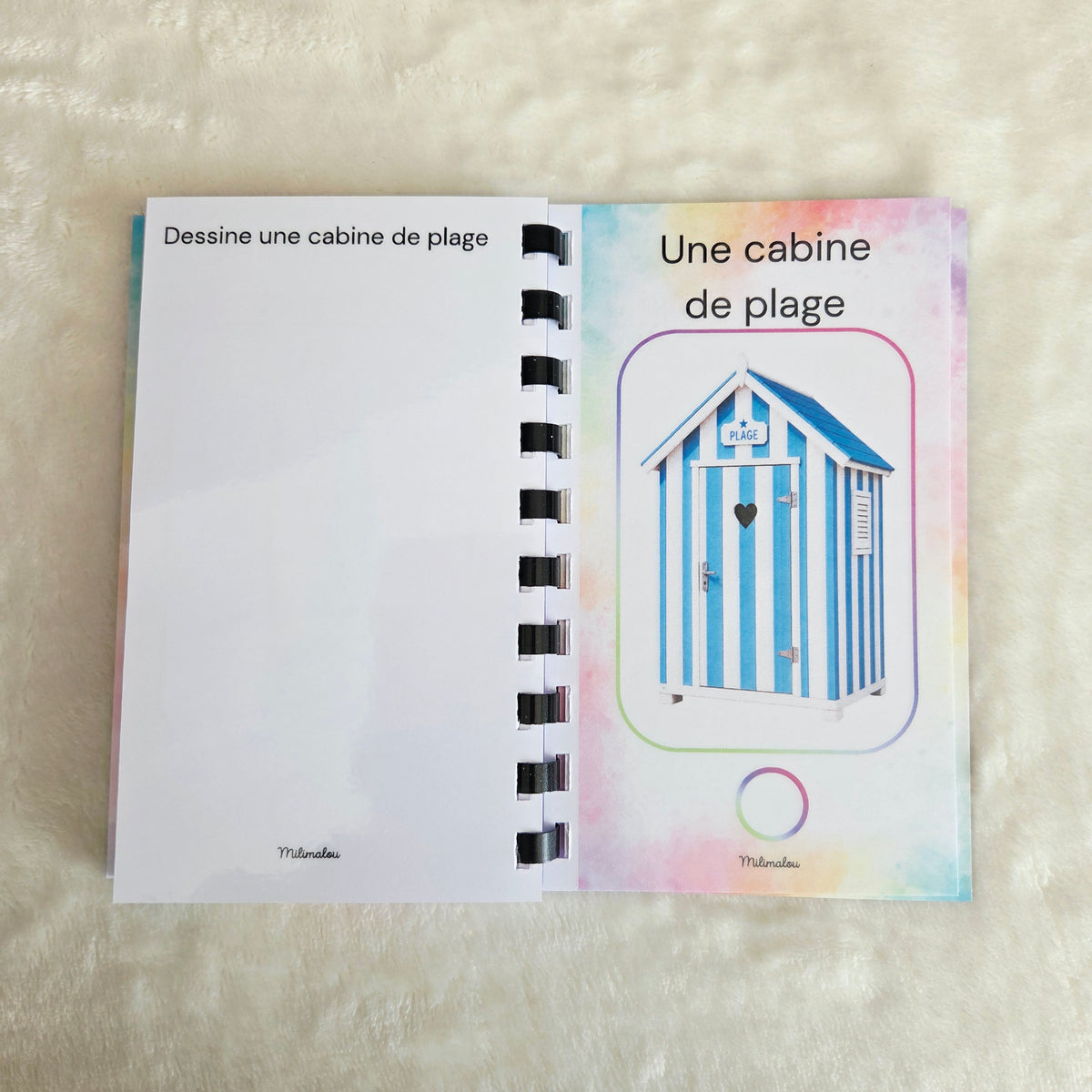 Cherche et Trouve à la Plage