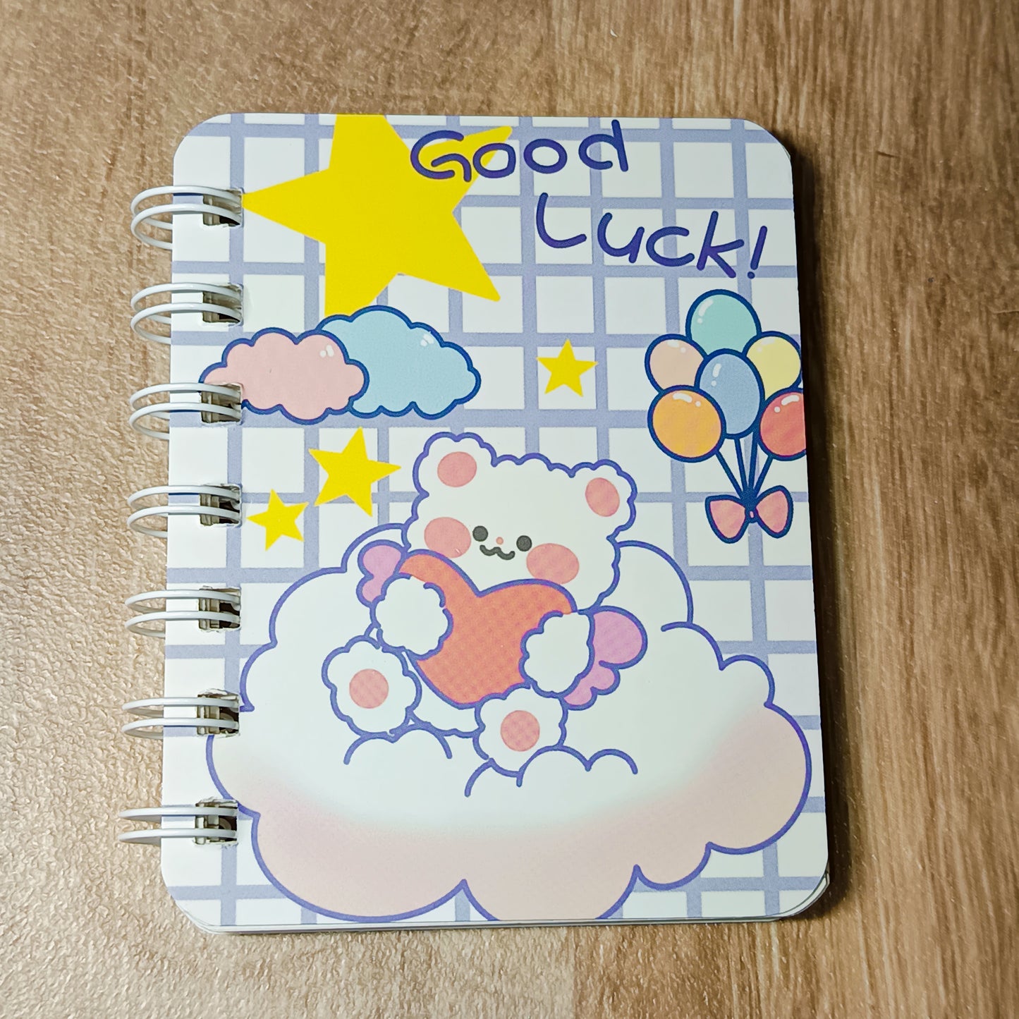 Bloc Notes Ourson