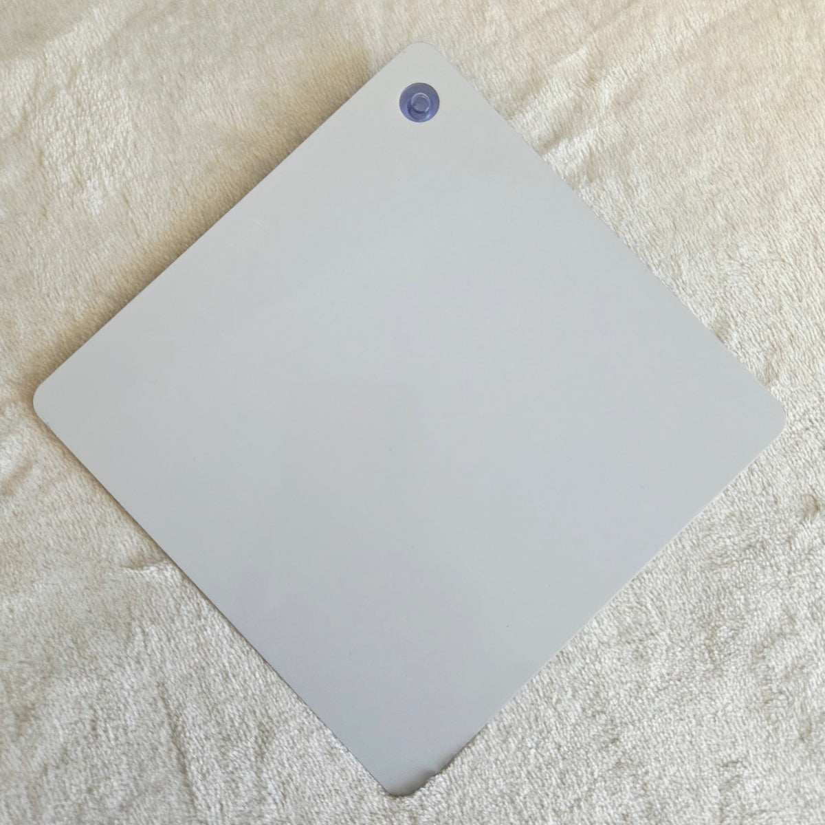 Plaque Metallique