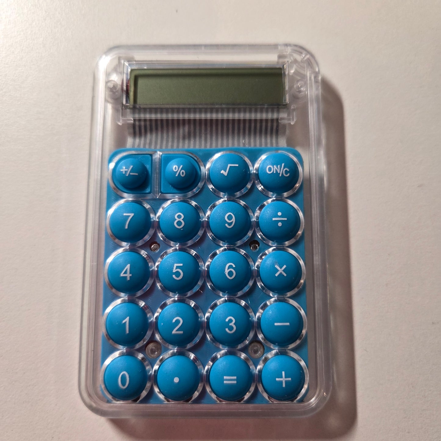 Calculatrice Pocket