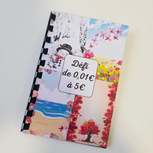 Mes Défis € Saisons