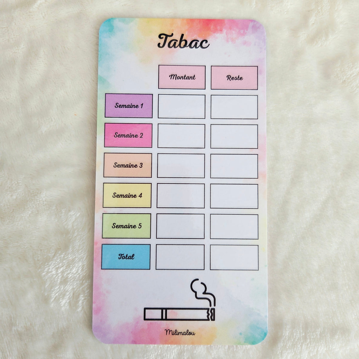 Trackers Tabac