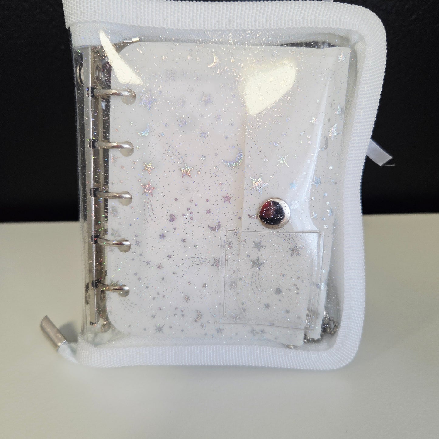 Mini Classeur avec 5 enveloppes