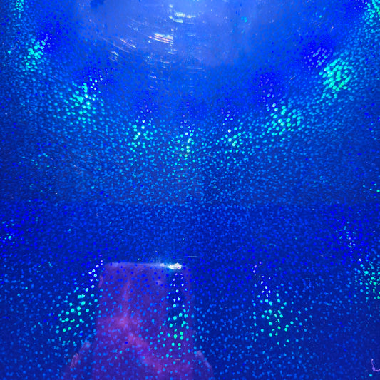 Brillant Bleu Foncé