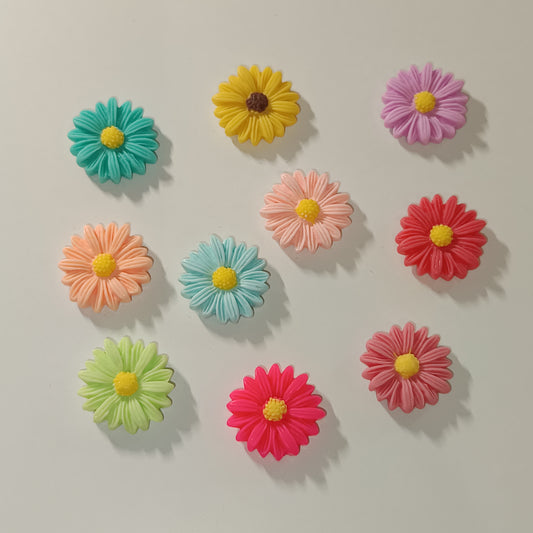 Aimants Fleurs