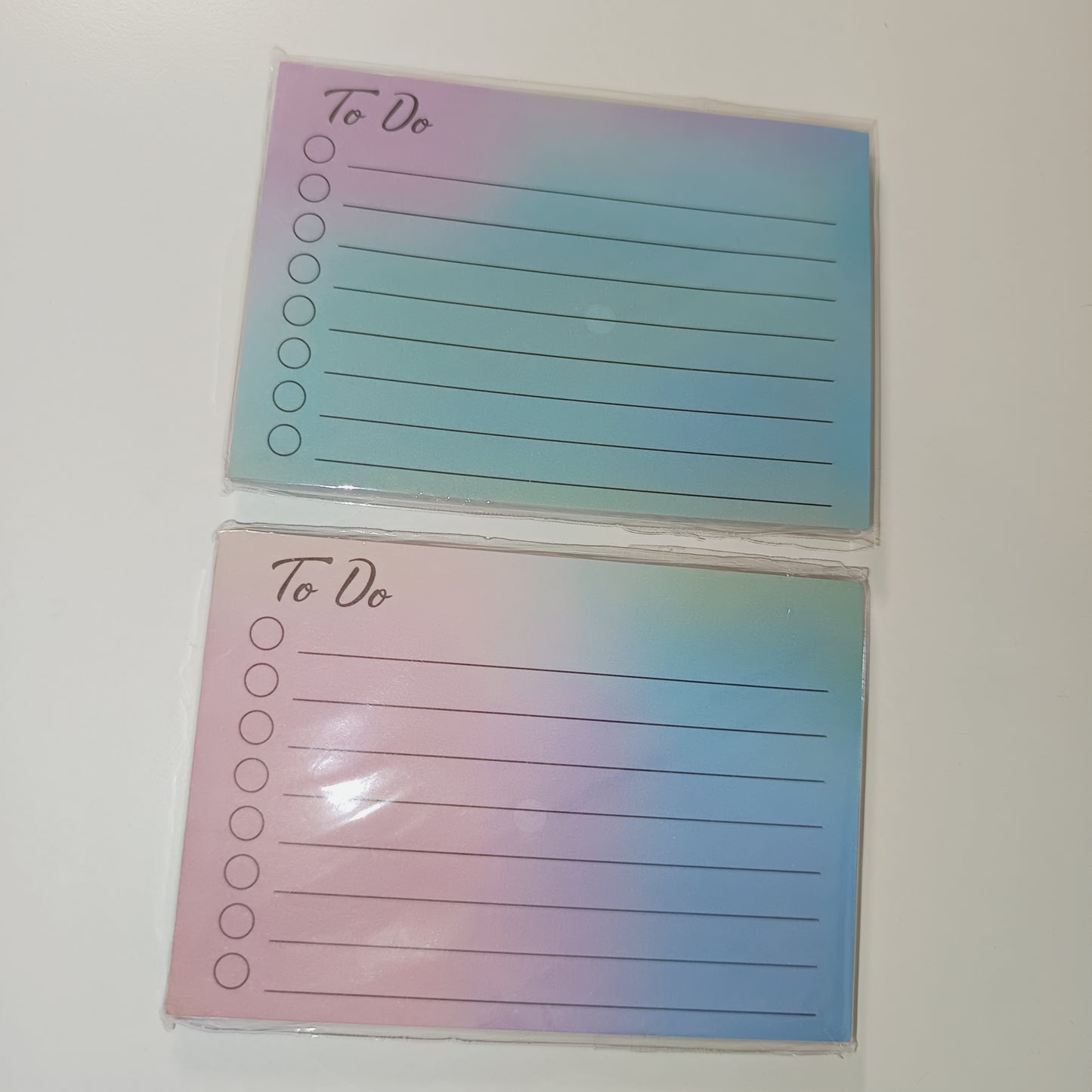 Post-it TO DO LIST