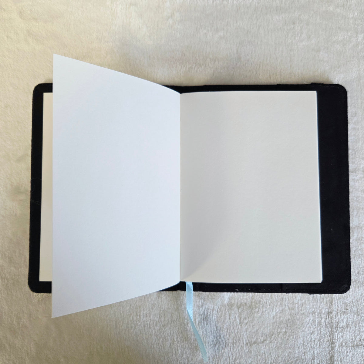 Bloc Notes A6 Simili Cuir