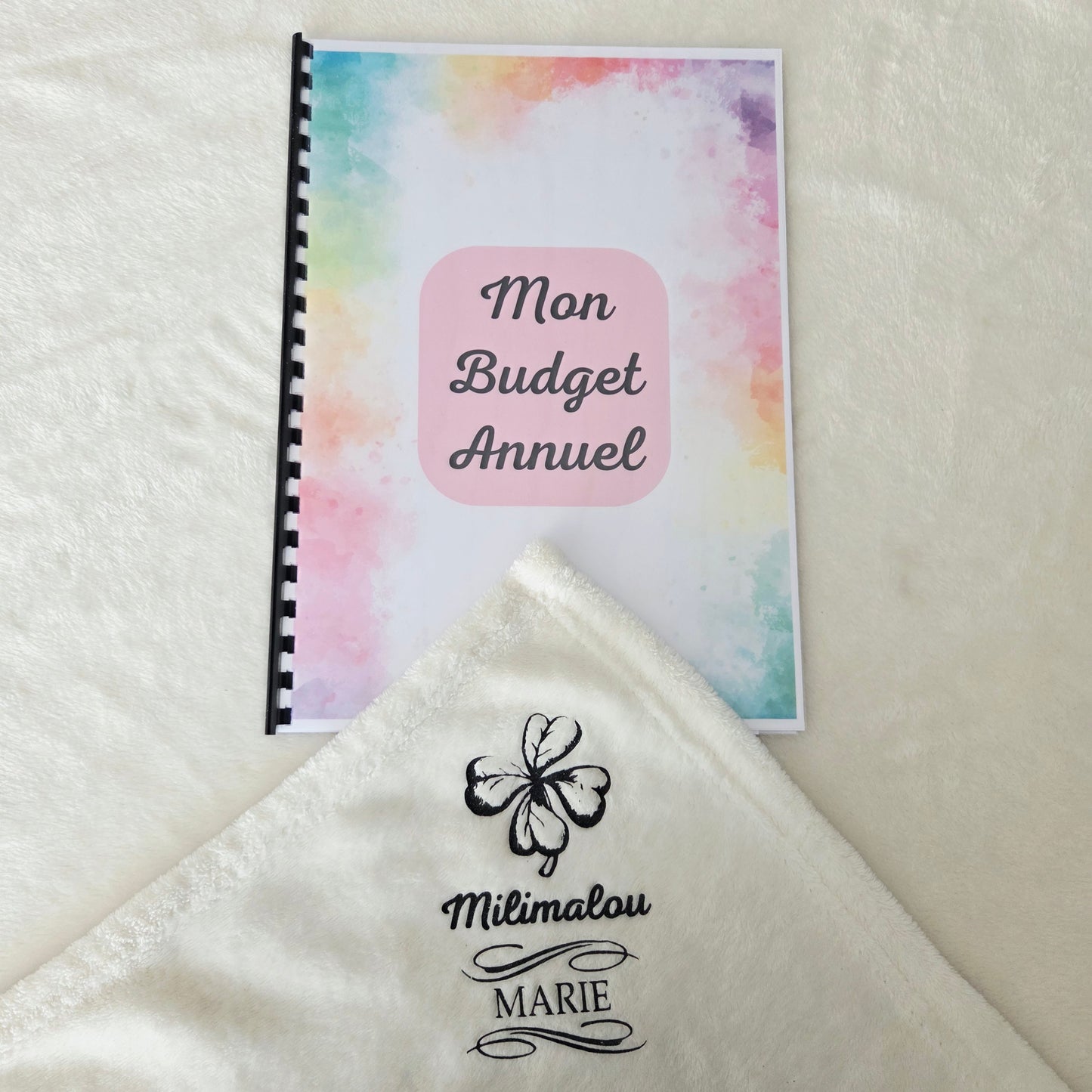 Budget Annuel Milimalou (3 ans)