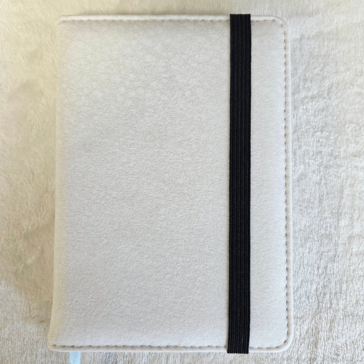 Bloc Notes A6 Simili Cuir
