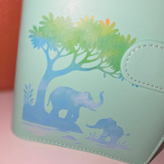Classeur A6 Elephant