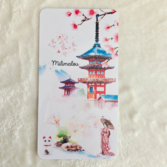 Trackers Japon