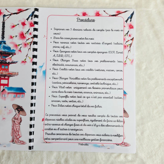 Bilan Trimestriel Japon