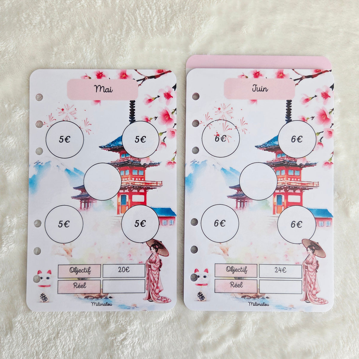 Défi Annuel Japon