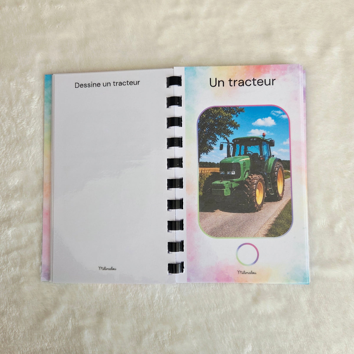 Cherche et Trouve sur la Route