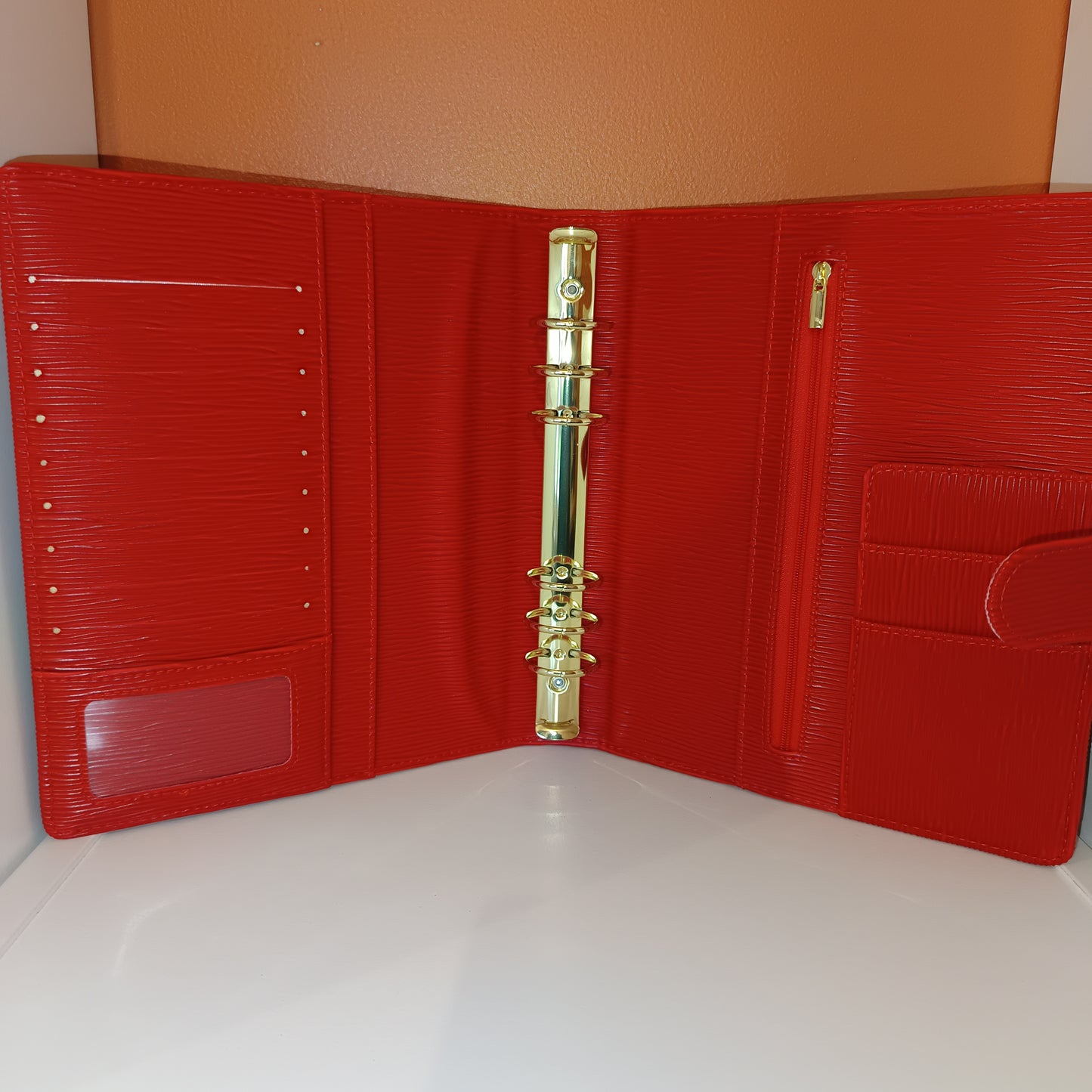 Classeur Premium A5