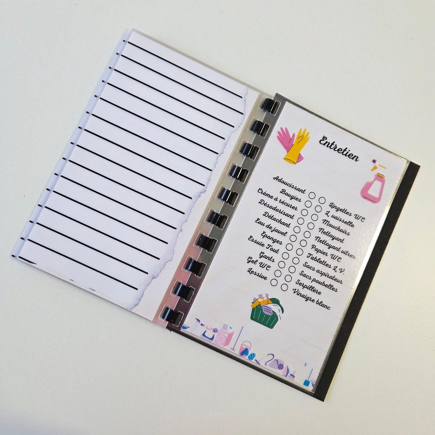 Liste de Courses