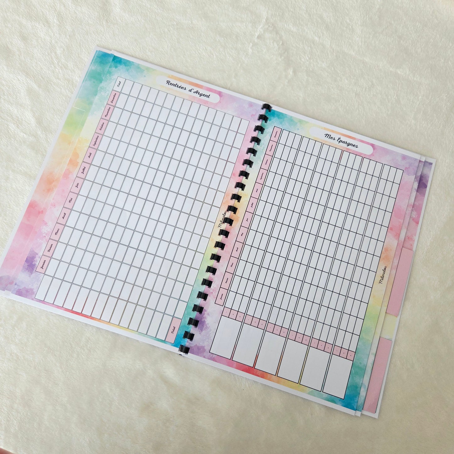 Budget Annuel Milimalou (3 ans)