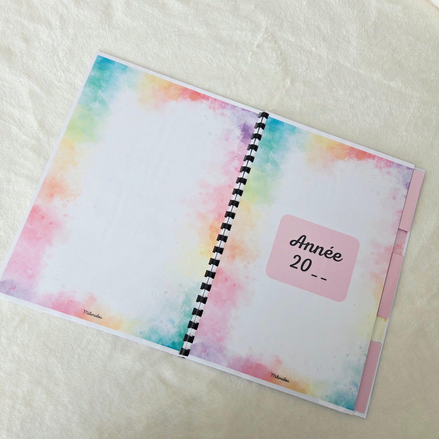 Budget Annuel Milimalou (3 ans)