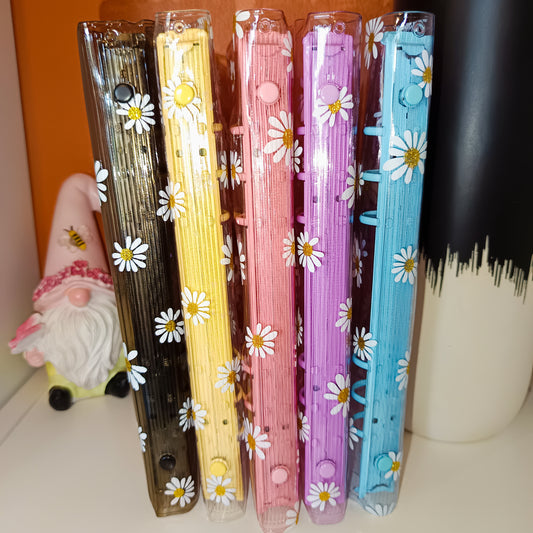 Classeur Transparent A5