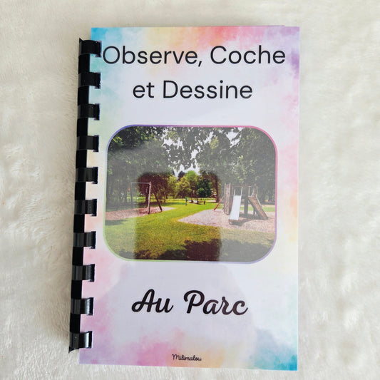 Cherche et Trouve au Parc