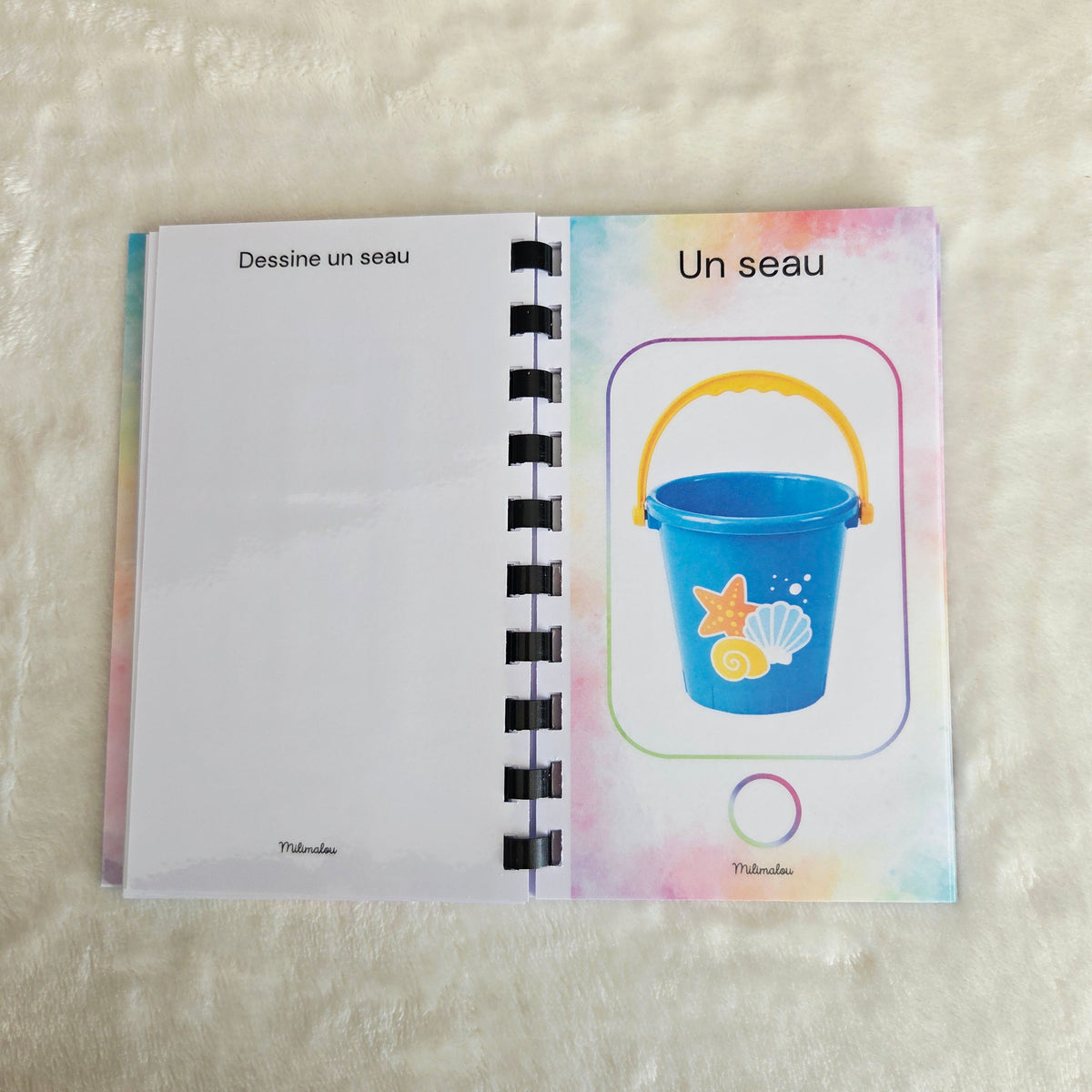 Cherche et Trouve à la Plage