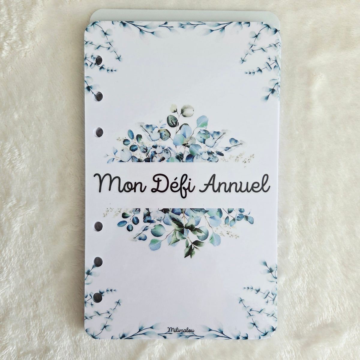 Défi Annuel Plante