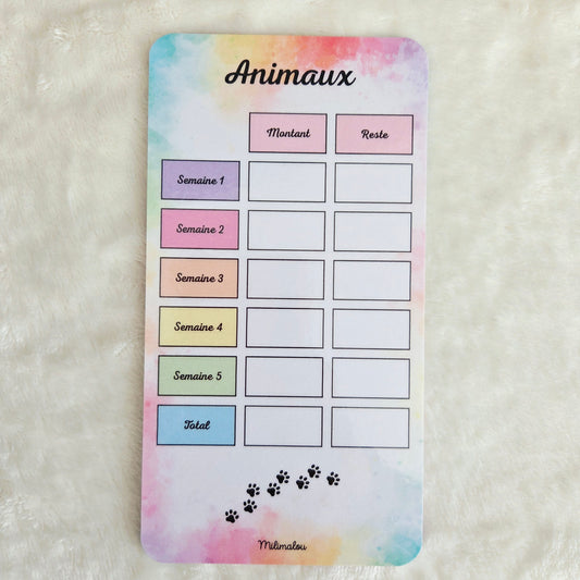 Trackers Animaux