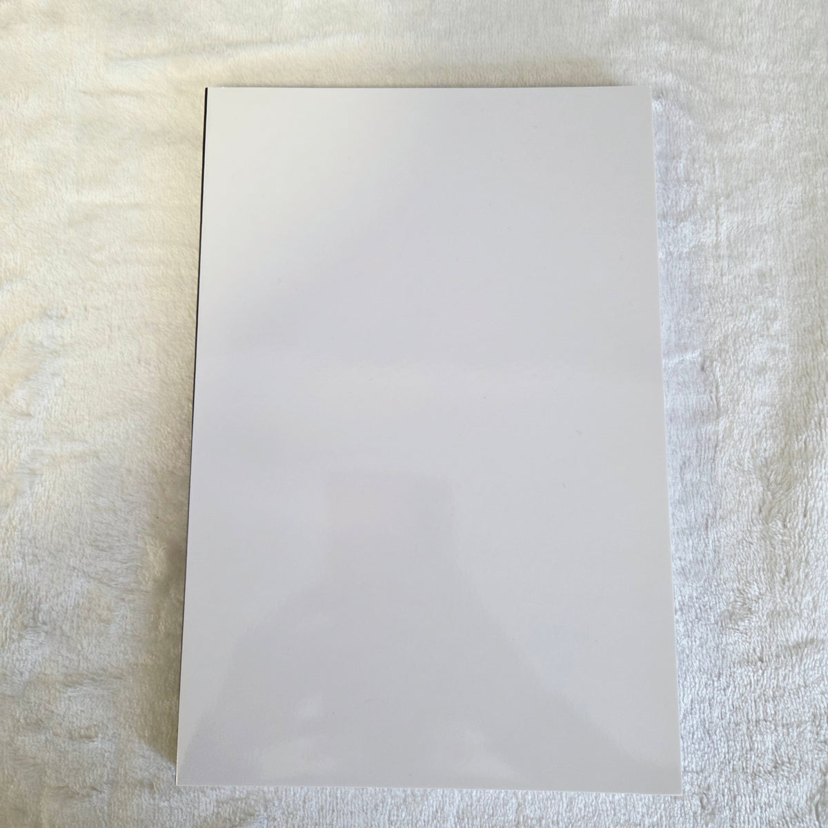 Cahier A5