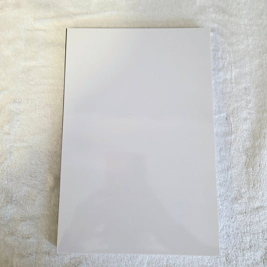 Cahier A5