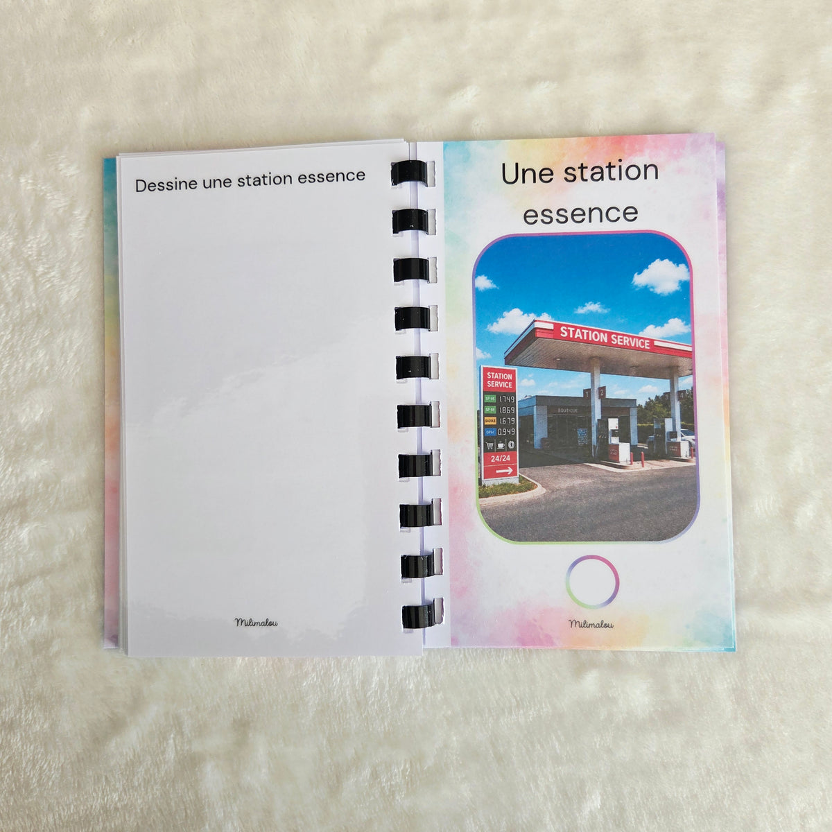 Cherche et Trouve sur la Route