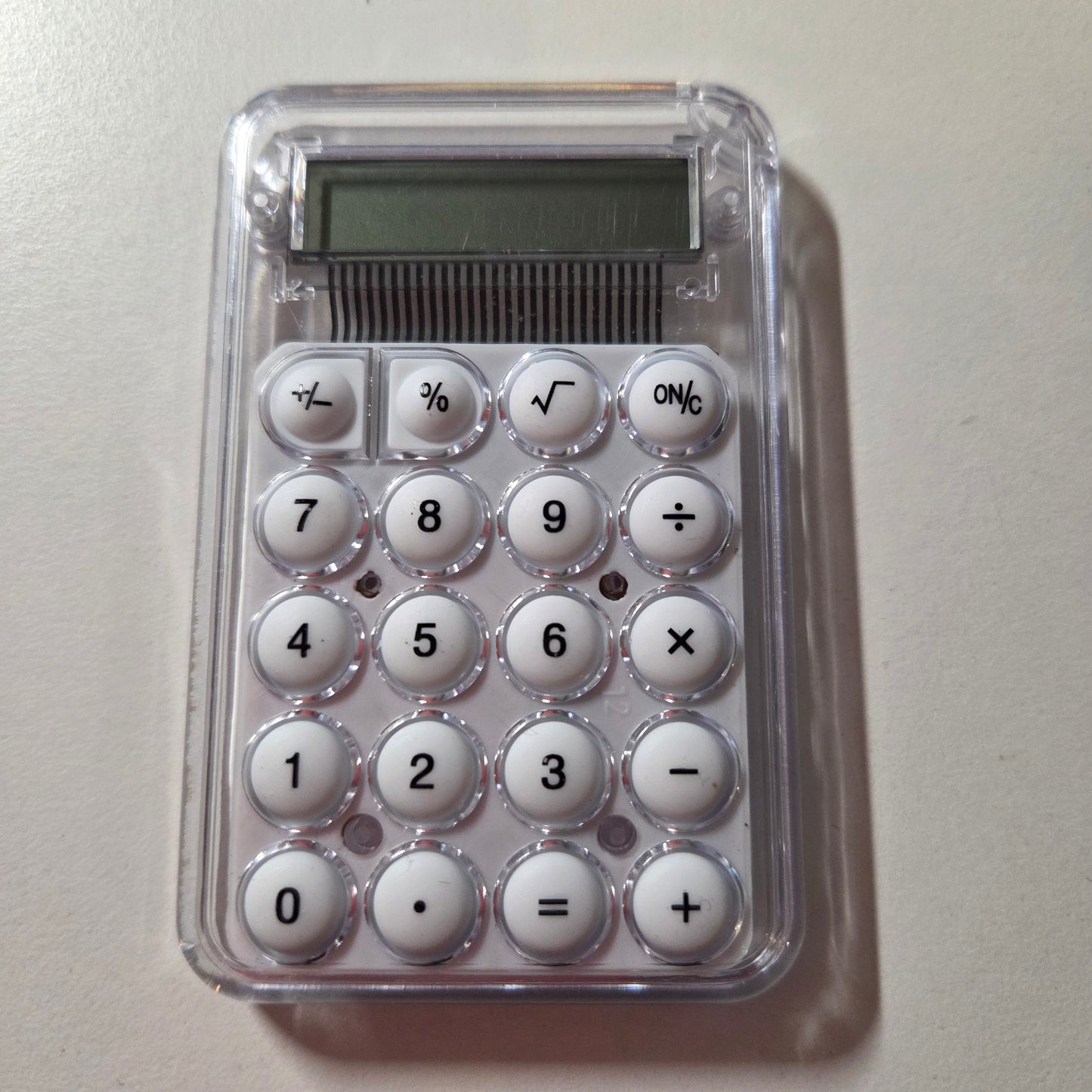 Calculatrice Pocket