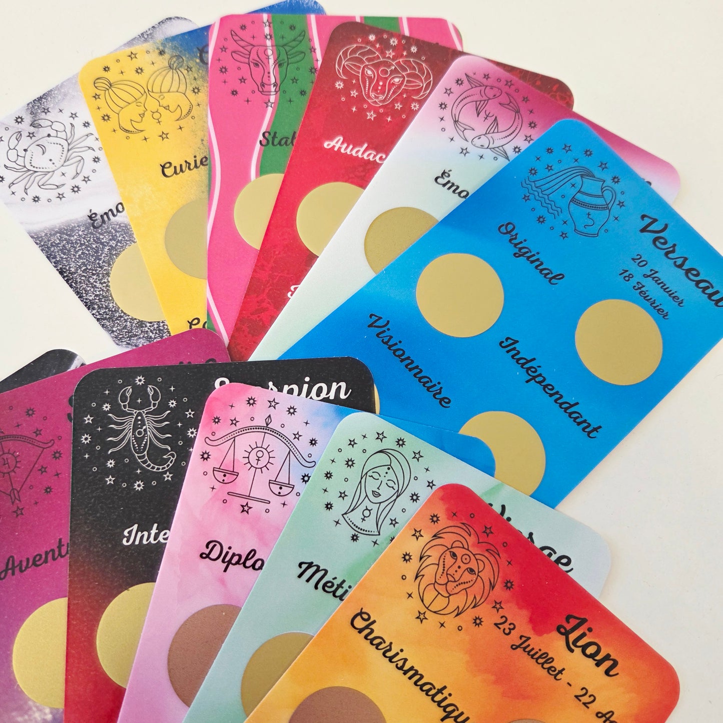 Pack Tracker Signe Astro