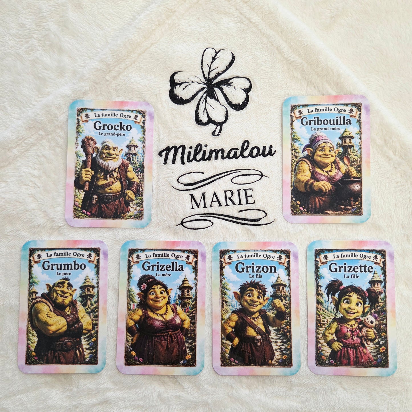 Jeu du Memory