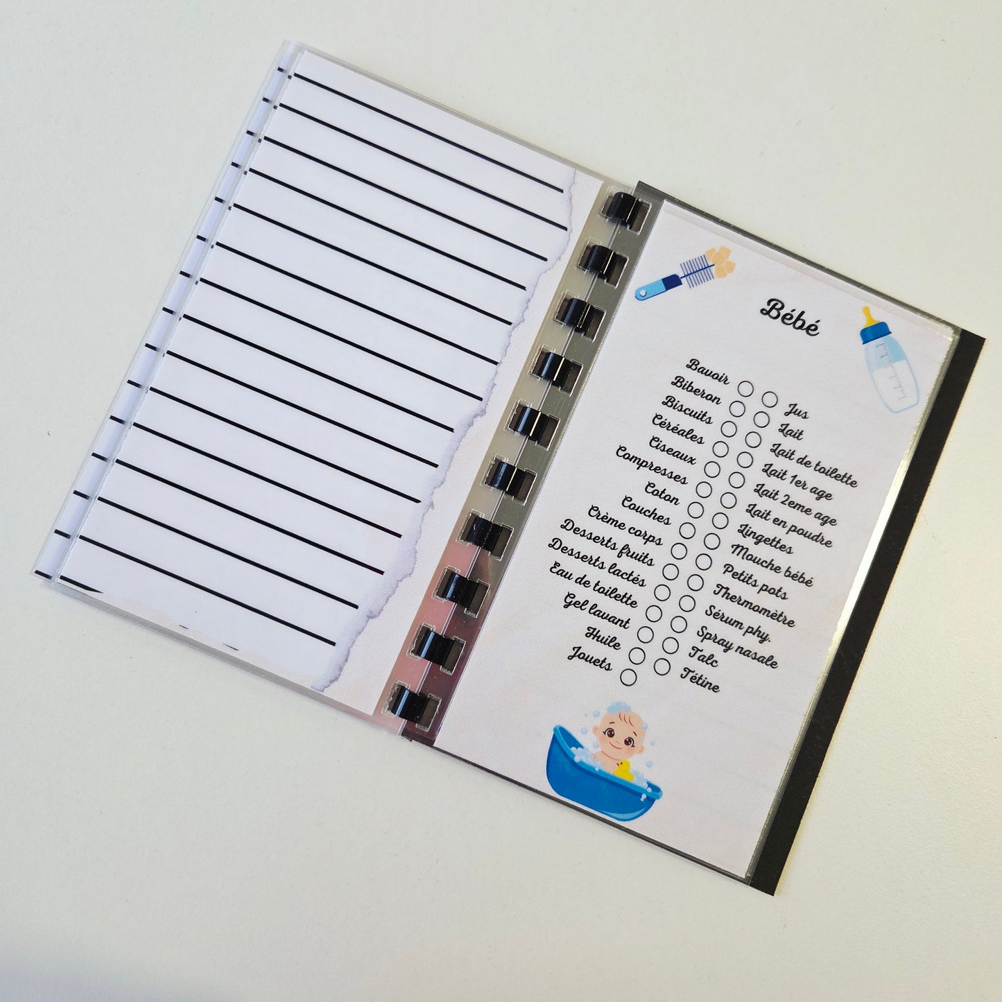 Liste de Courses