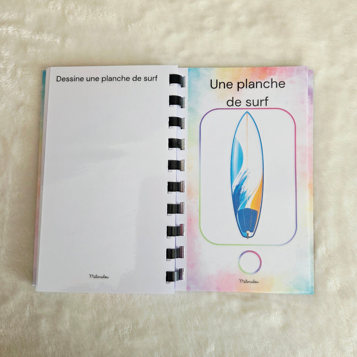 Cherche et Trouve à la Plage