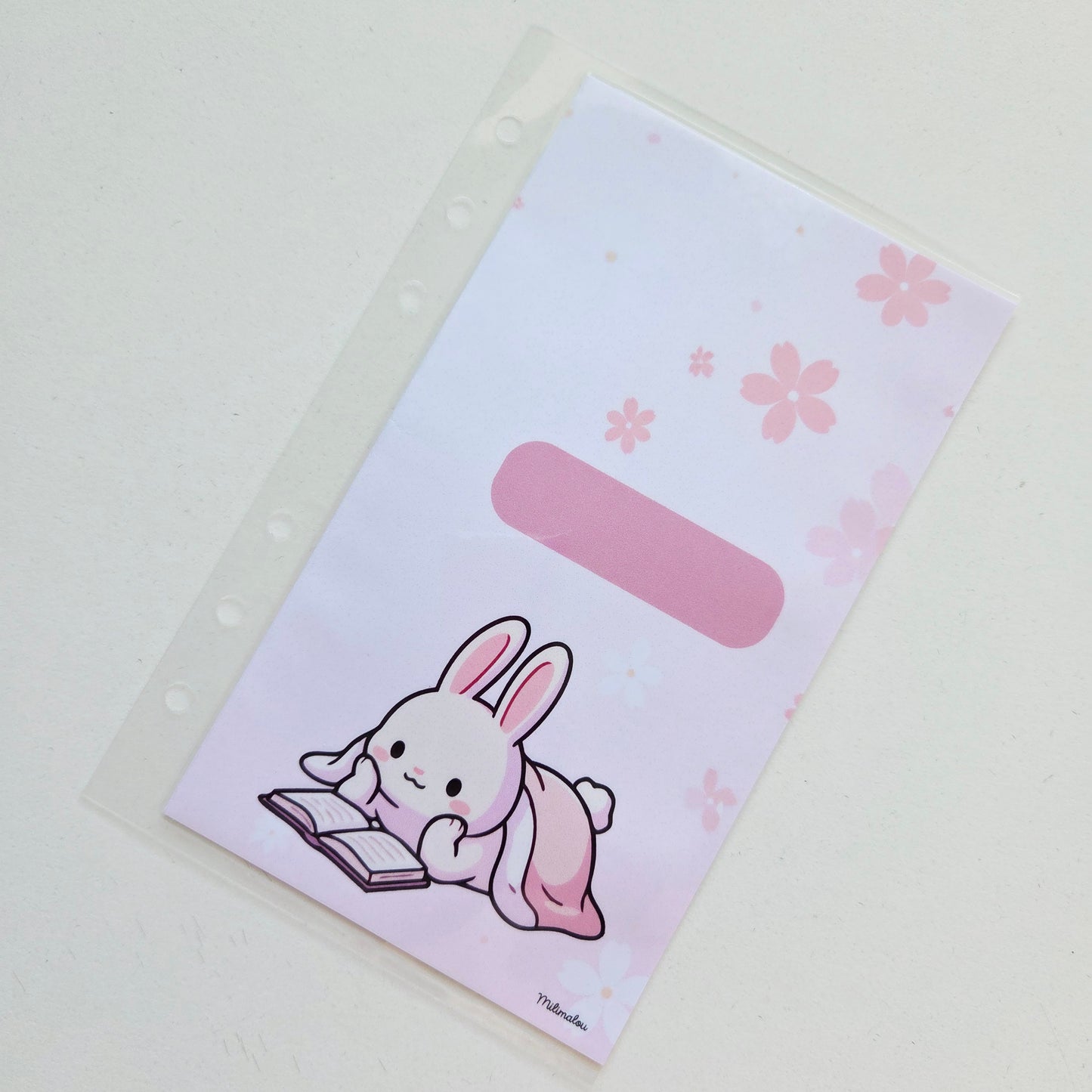 Enveloppe Kawaï Livre