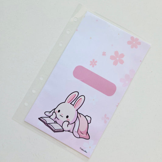 Enveloppe Kawaï Livre