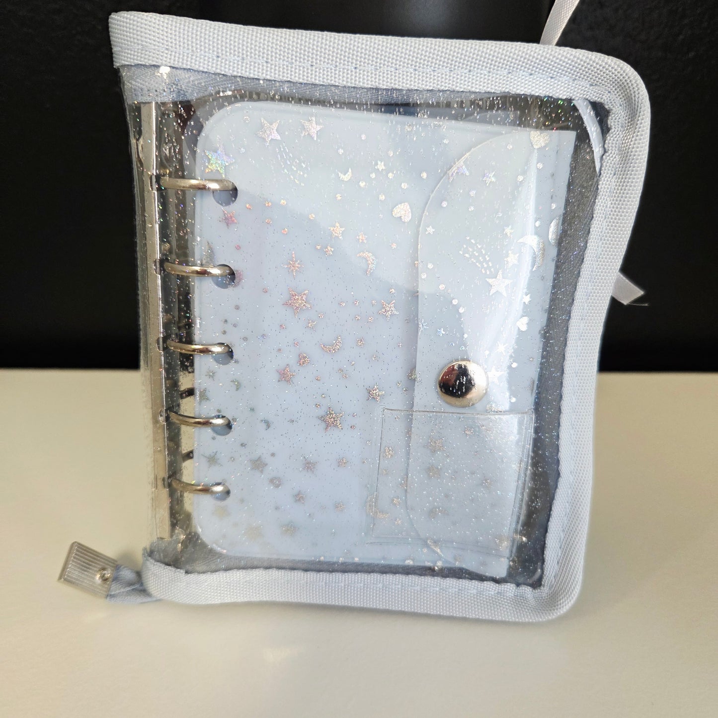 Mini Classeur avec 5 enveloppes