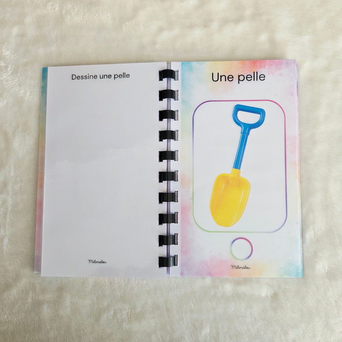 Cherche et Trouve à la Plage