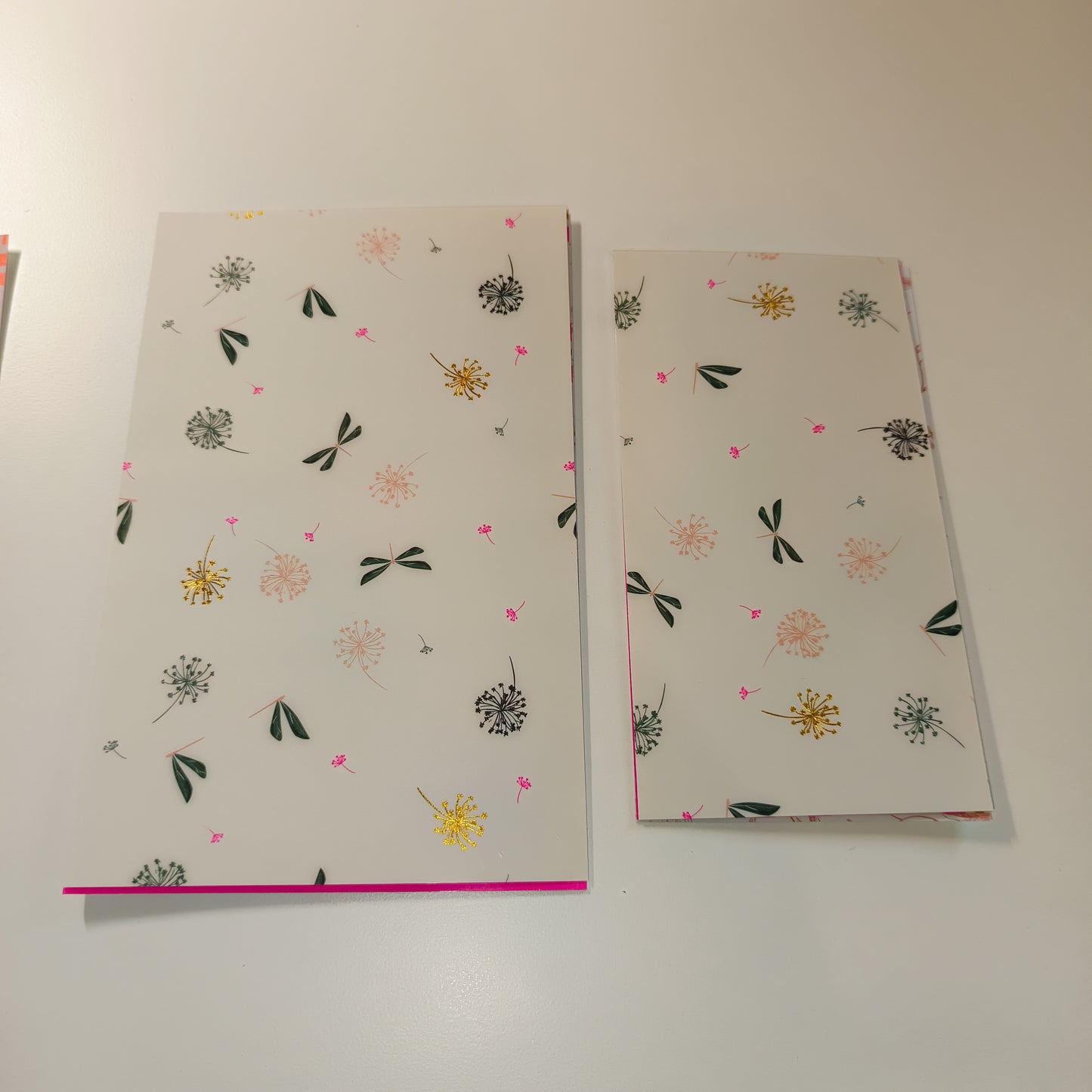 Lot Page de Garde Ephémère Mixte