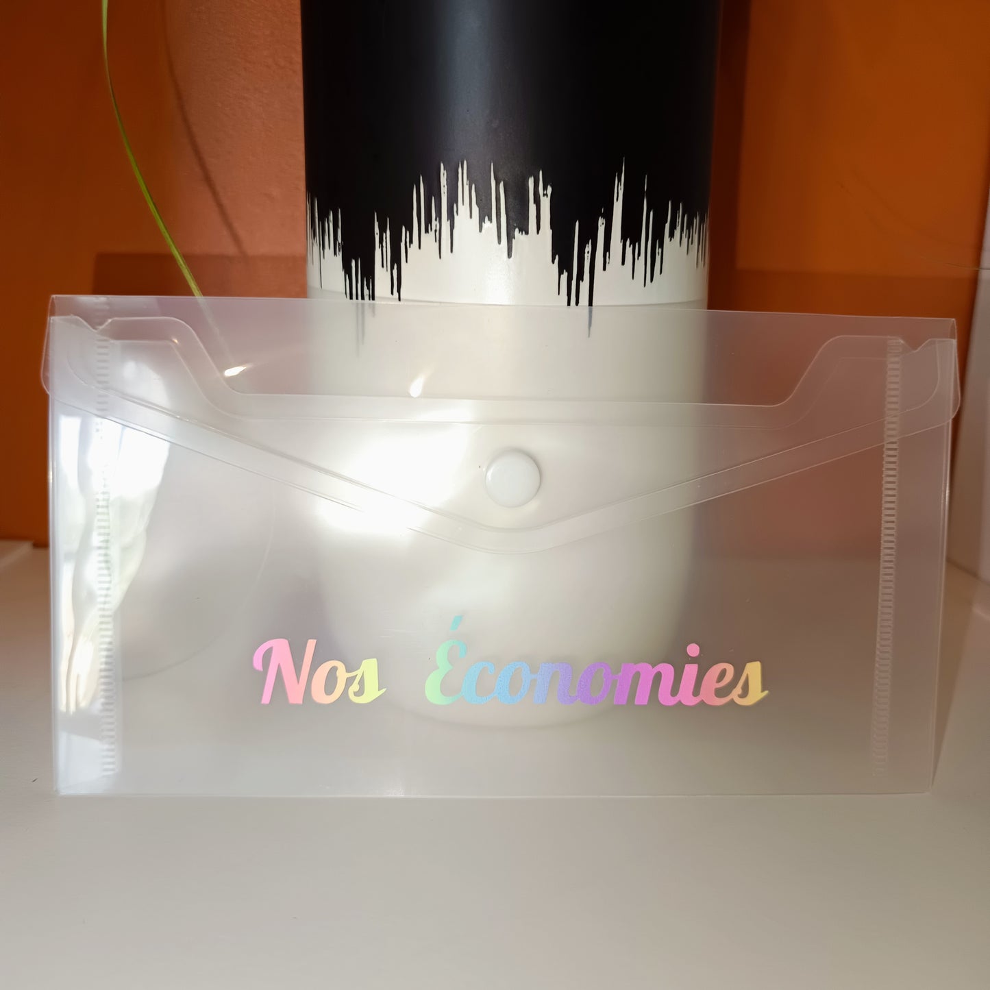 Pochette Transparente