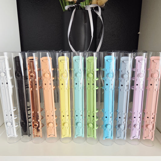 Classeur Transparent A6
