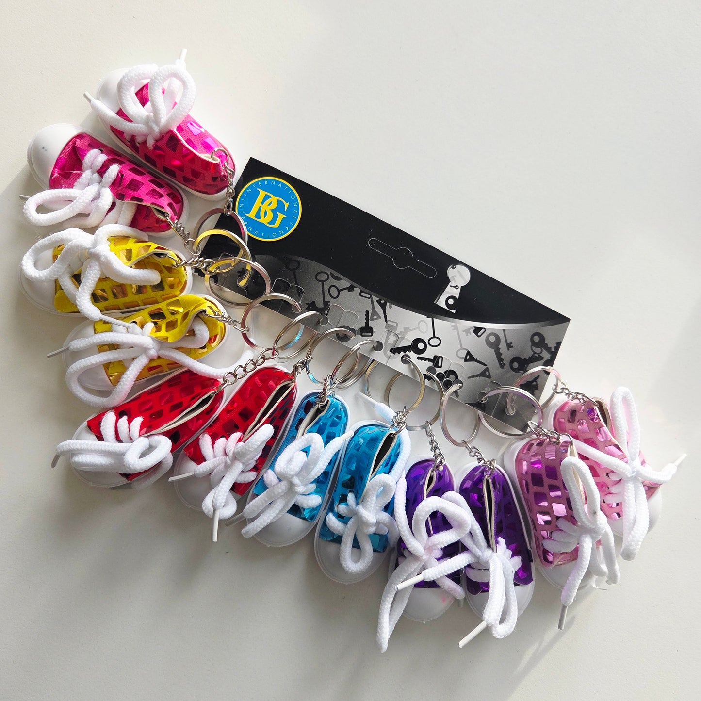 Porte Clés Chaussures