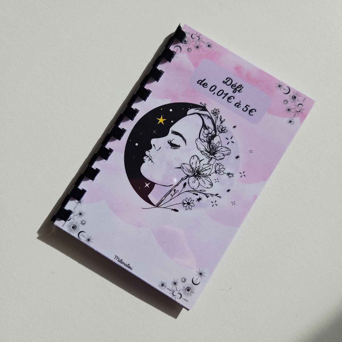 Mes Défis € Lune Rose
